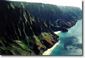 NA PALI COASTLINE