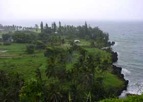 Keanae Peninsula