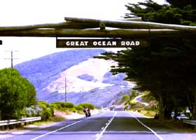 Great Ocean Road